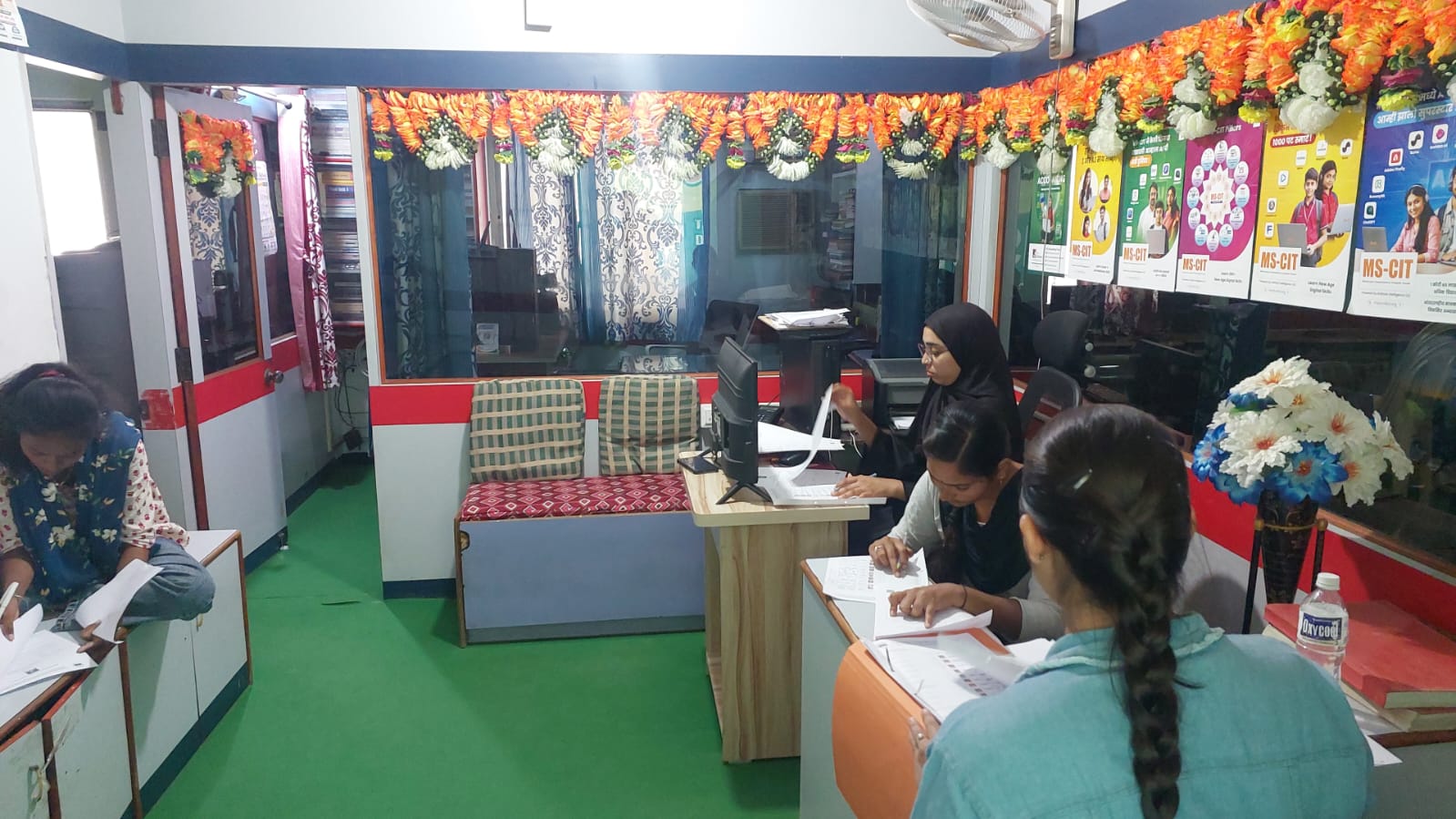 RECEPTION OF MICROSTAR